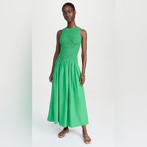 The Wolf Gang Marisol Midi Dress